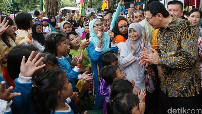 Ahok Rancang KJP Bisa untuk Beli Daging dengan Diskon 50 Persen