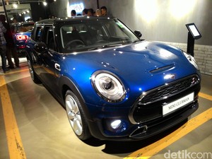 MINI Clubman Terbaru Hadir di Indonesia Bulan Maret