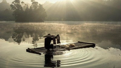 Karya Ciamik Fotografer Cilik