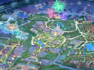 Inikah Disneyland dengan Tiket Termurah Sedunia?
