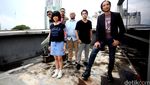 Piyu dan Project Barunya