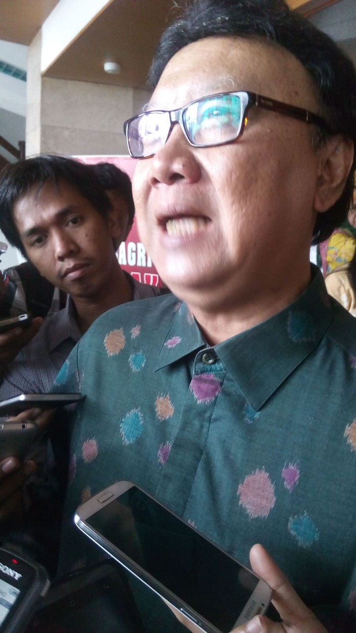 Kemendagri Kaji Permendagri yang Disebut Ahok Memuat Ide Bodoh
