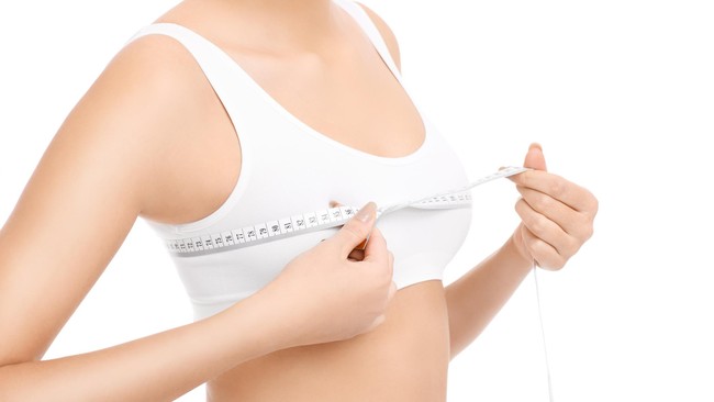 5 Hal Sehari-hari yang Turut Tentukan Ukuran Payudara