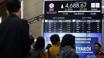 Pembukaan Perdagangan Saham