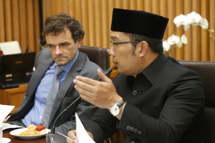 Putri Belgia Bakal Datang ke Bandung, Ridwan Kamil Tawarkan PPP
