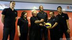 Putra Jakarta BNI Bidik Juara Proliga