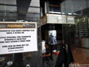 Grup Astra Minati Harley-Davidson?