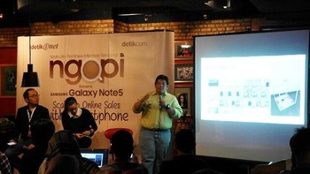 Ada beberapa tips agar jualan online sukses. Gadget Enthusiast, Lucky Sebastian, mengatakan kalau pelaku bisnis online harus bisa dikontak kapanpun dan di manapun. Alhasil setiap saat, penjual harus punya akses terhadap lapak digitalnya. Foto: detikINET/Anggoro Suryo Jati