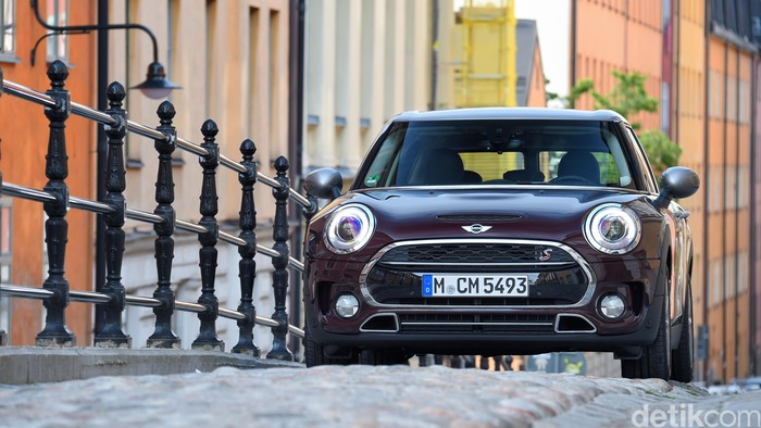 Di Singapura, MINI Clubman Dibanderol Mulai Rp 1,3 Miliar
