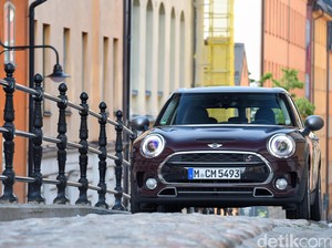 Siang Ini MINI Luncurkan Clubman yang Lebih Melar di Singapura