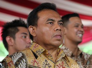 Kronologi Sekda DKI Saefullah Sakit, Positif Corona, hingga Meninggal Dunia