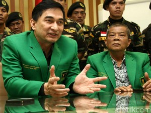 Dicopot dari Ketua F-PPP DPR, Dimyati: Saya Mau Maju Pilgub Banten