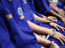Preman Kecrot Ciparay hingga Pemalak Sopir Truk Subang Ditangkap