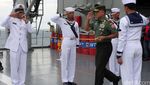 Panglima TNI Hadiri Kegiatan Hari Pers Nasional