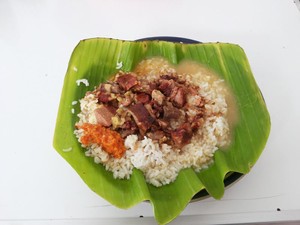 Citarasa Jawa di Tanah Papua Barat