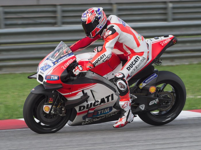 Yang Menguntungkan Ducati Menatap Musim Motogp 16