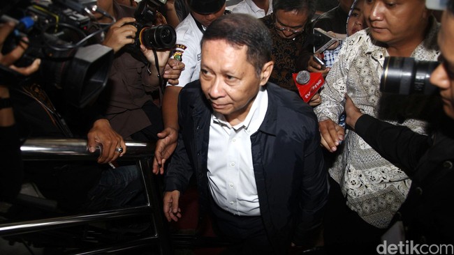 Sederet Bos BUMN yang Tersandung Kasus Korupsi