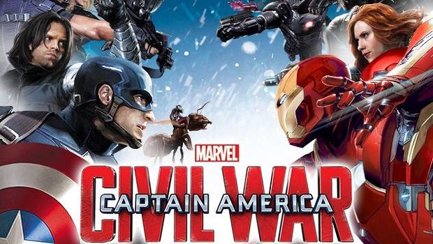 Film Wajib Ditonton Sebelum 'Avengers: Infinity War'