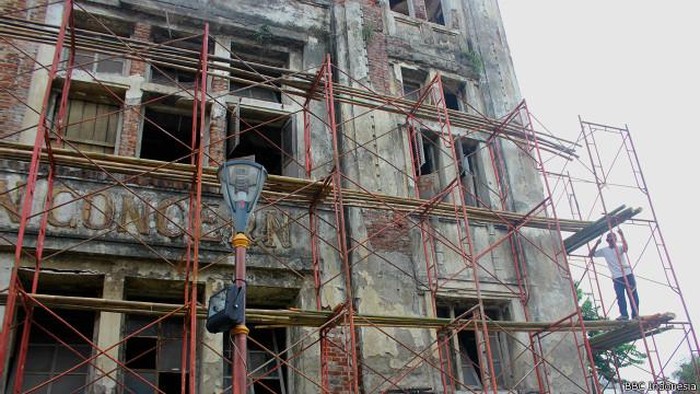Menyelamatkan Kota Tua Jakarta dari Kehancuran