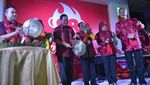 Pasar Imlek Semawis di Semarang, Meriah!
