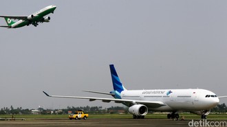 Garuda Jadi Holding Maskapai Pelat Merah, Ini Rencana Besarnya