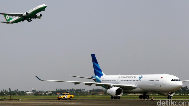 Garuda Buka-bukaan soal Kerja Sama dengan Si Belia Mahata