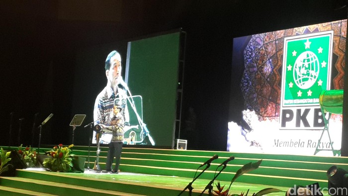 PKB Sebut Tiga Menteri Ini Layak Diganti