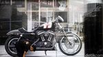 Mabua Lepas Harley-Davidson?