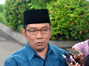 Ahok Maju Lewat Independen, Ridwan Kamil: Pilihan Luar Biasa