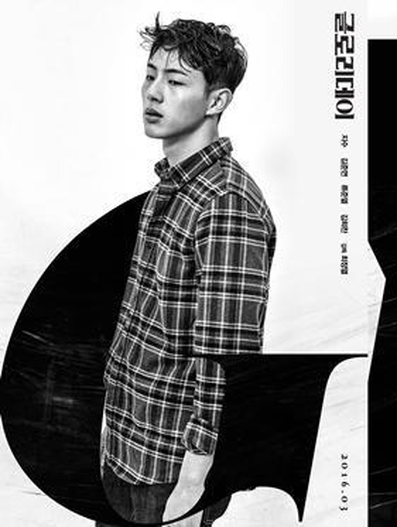 Ji Soo Nangis Saat Pertama Kali Baca Naskah Glory Day