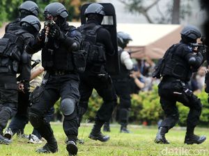 Kata BNPT Soal Abu Jandal yang Dikabarkan Tewas di Suriah