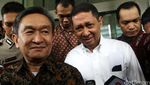 Diperiksa 6 Jam, RJ Lino Tidak Ditahan