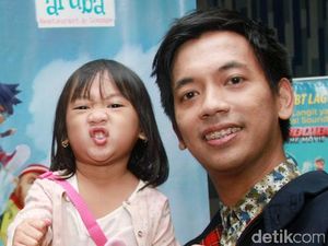 Cerita Rian DMasiv Diprotes Anak karena Jarang Pulang