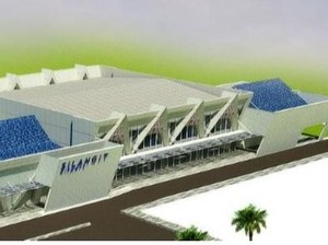 AP II Rogoh Rp 100 Miliar untuk Percantik Bandara di Tanah Batak