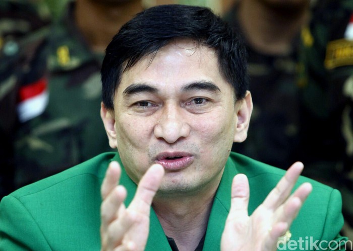 PPP yang Diakui KPU DKI Milik Romi, Kubu Djan: Harus Waspadai Lulung