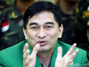 PPP Djan Lobi PDIP untuk Koalisi Permanen di Pilkada