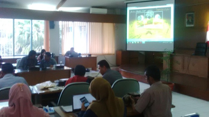 Mengintip Persiapan Panitia Nasional Sambut Gerhana Matahari Total 2016