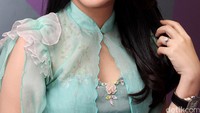 Chacha saat ditemui di Gedung Trans TV, Tendean, Jakarta Selatan, Kamis (4/2/2016). Pool/Ismail/detikFoto.