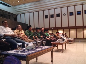Ahok ke Massa GP Ansor: Tuntutlah Ilmu Sampai China, Saya Turunan China