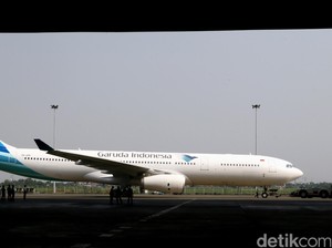 Naik First Class Garuda Bisa Dijemput Jaguar XJ dan Range Rover