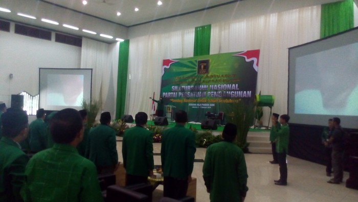 Dipimpin Romi, PPP Gelar Silaturahmi Nasional Bahas Islah