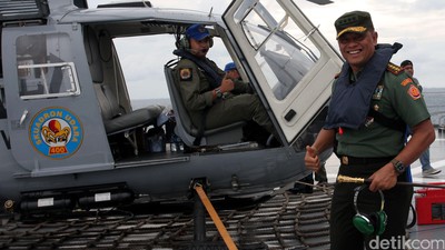 Panglima TNI Hadiri Kegiatan Hari Pers Nasional