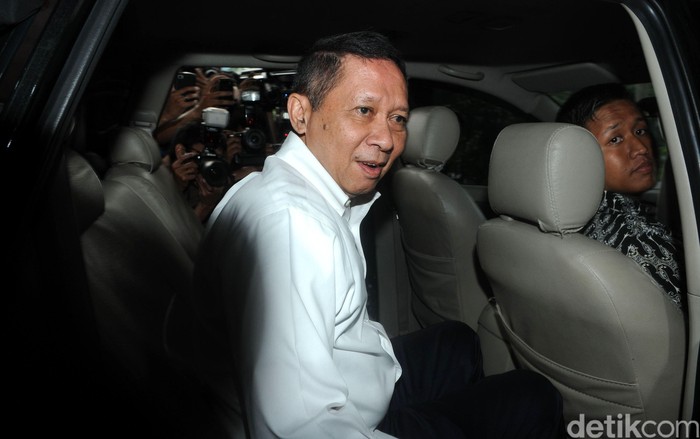 Lengkapi BAP, RJ Lino Kembali Diperiksa di Bareskrim Polri