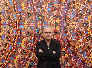 Galeri Seni Milik Damien Hirst Raih Penghargaan Terbaik
