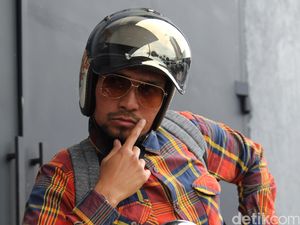 Kopernya Nyasar saat Touring, Imam Darto: Ngelus Dada Saja