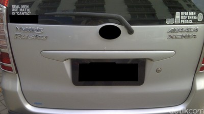 Emblem Mobil 4 in 1