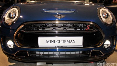 MINI Clubman Diluncurkan di Singapura