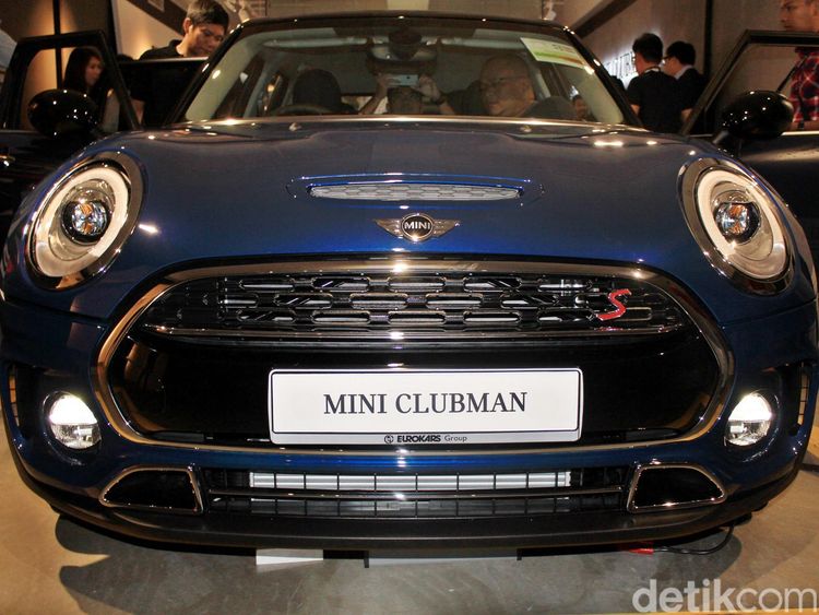 MINI Clubman Diluncurkan di Singapura