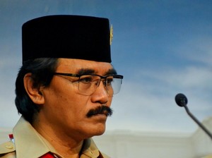 Adhyaksa ke Ridwan Kamil: Kalau Anda Maju Pilgub DKI, Saya Mundur