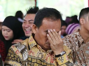 Selain Corona, Almarhum Sekda DKI Punya Penyakit Jantung dan Asam Lambung